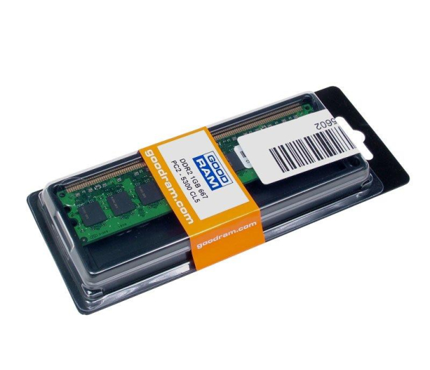GOODRAM 1GB 667MHz CL5 - 19598 - zdjęcie 3